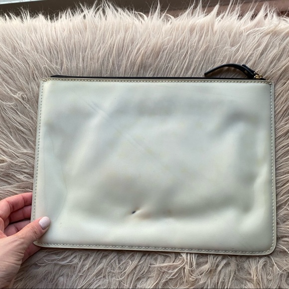 Kate Spade Hologram Clutch - Picture 3 of 4